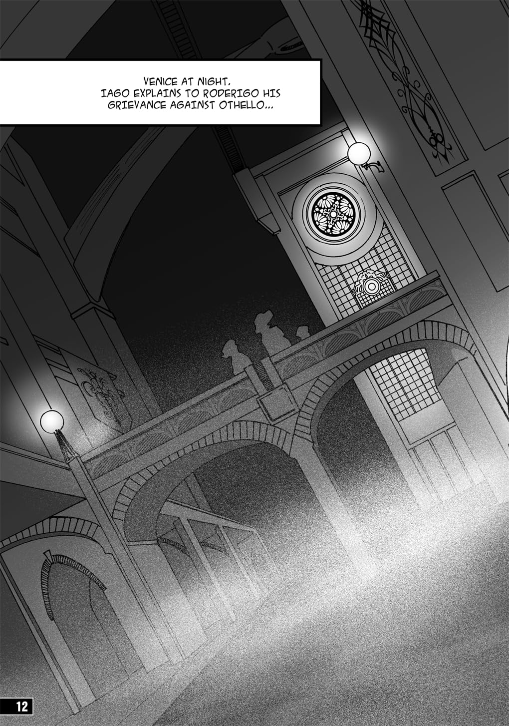 Othello (Manga Shakespeare)