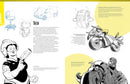 Comic Art Superheroes: Your Master Guide to Drawing Awesome Heroes, Villains and Monsters