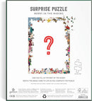 Merry In The Making – 1000 Piece Surprise Jigsaw Puzzle
