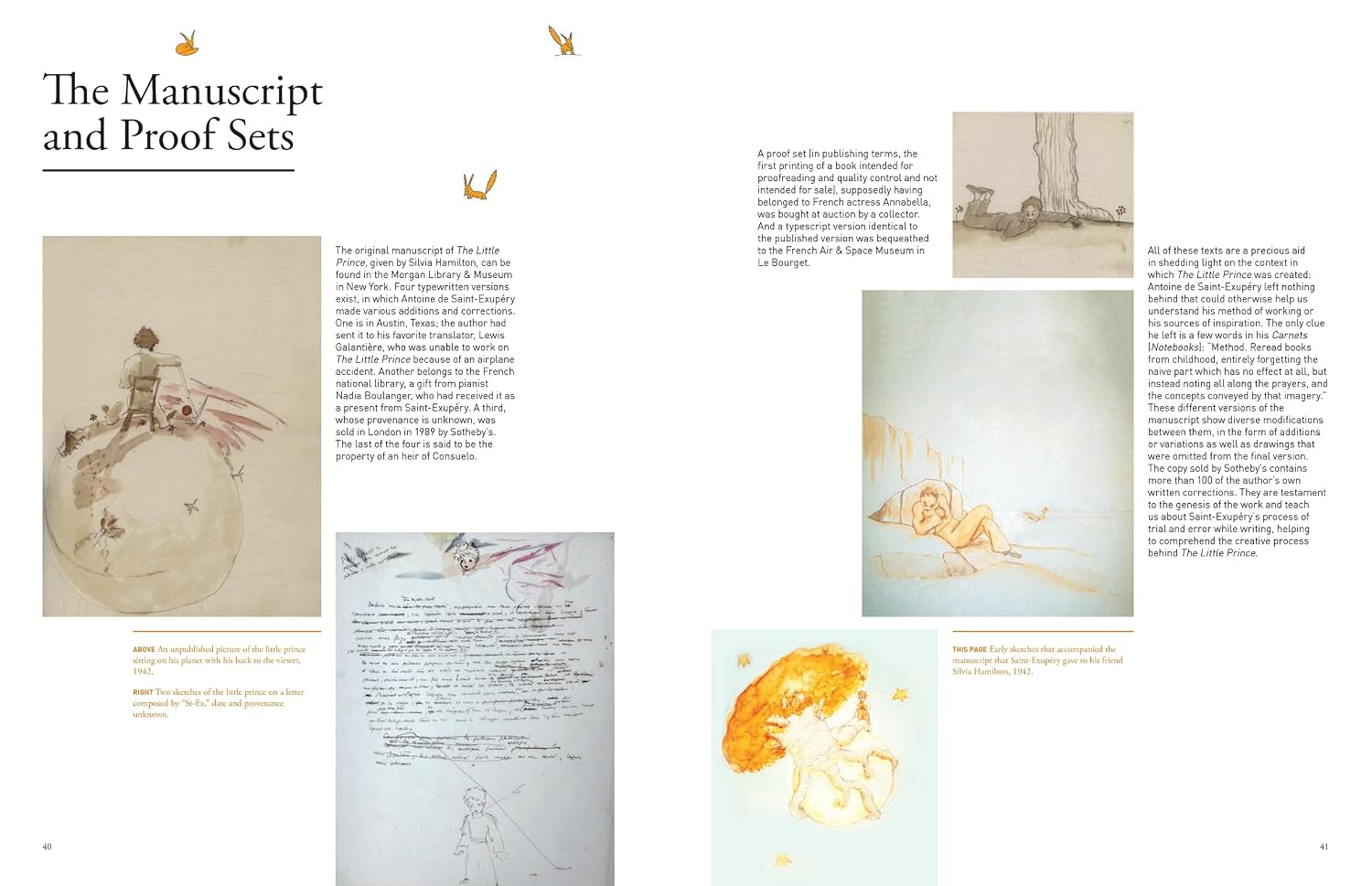 The Little Prince: The Visual Encyclopedia