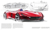 Ferrari Design. Creative Journey