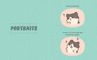 Kawaii Doggies: Learn to Draw Over 100 Adorable Pups in All Their Glory