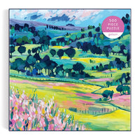 Painted Hills 500 Pc Puzzle