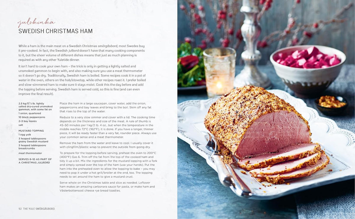 ScandiKitchen Christmas: Festive recipes & seasonal traditions from Scandinavi