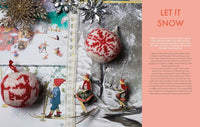 65 New Christmas Balls to Knit: Make your own Nordic-inspired heirloom decorations