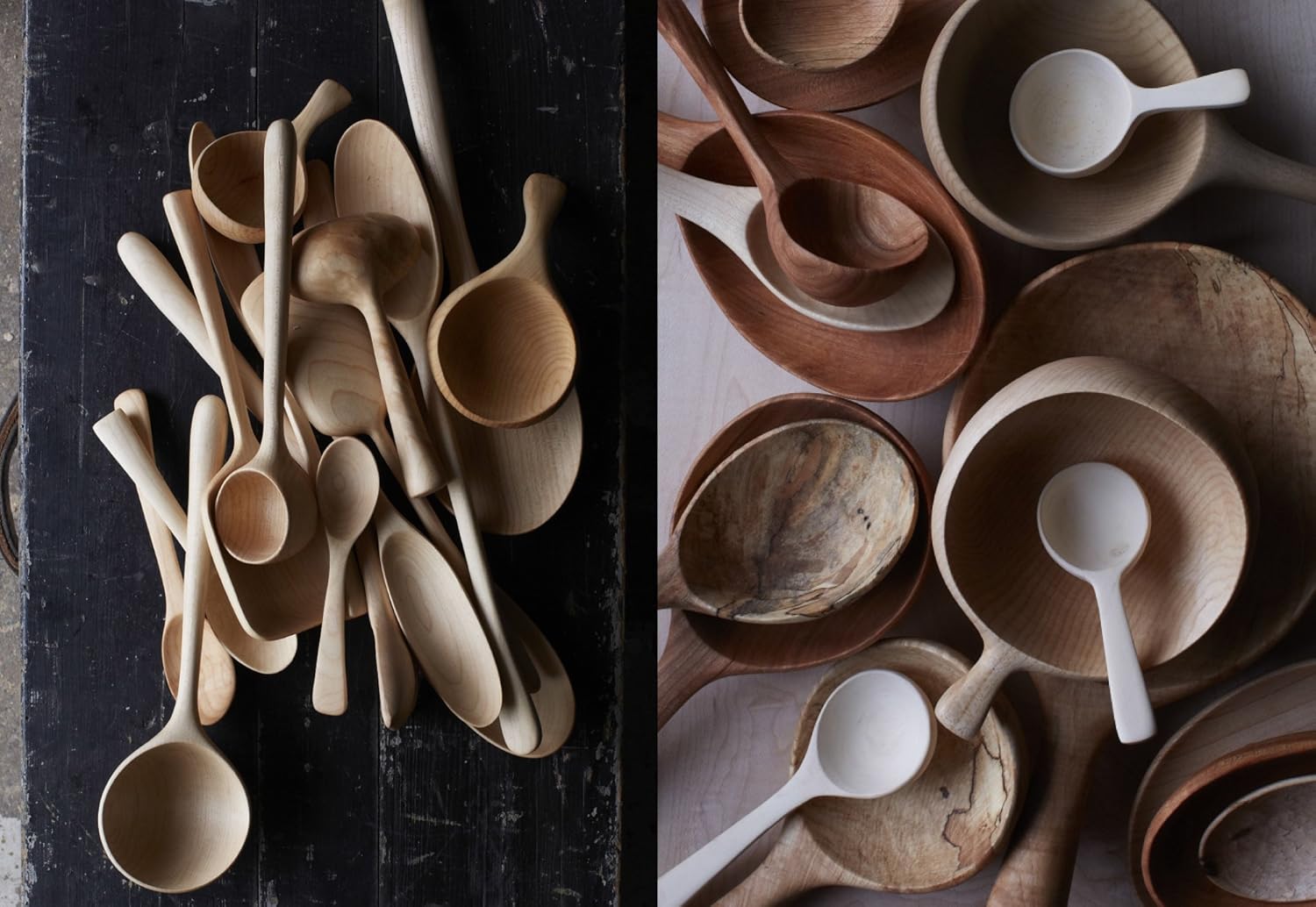The Artful Wooden Spoon: How to Make Exquisite Keepsakes for the Kitchen