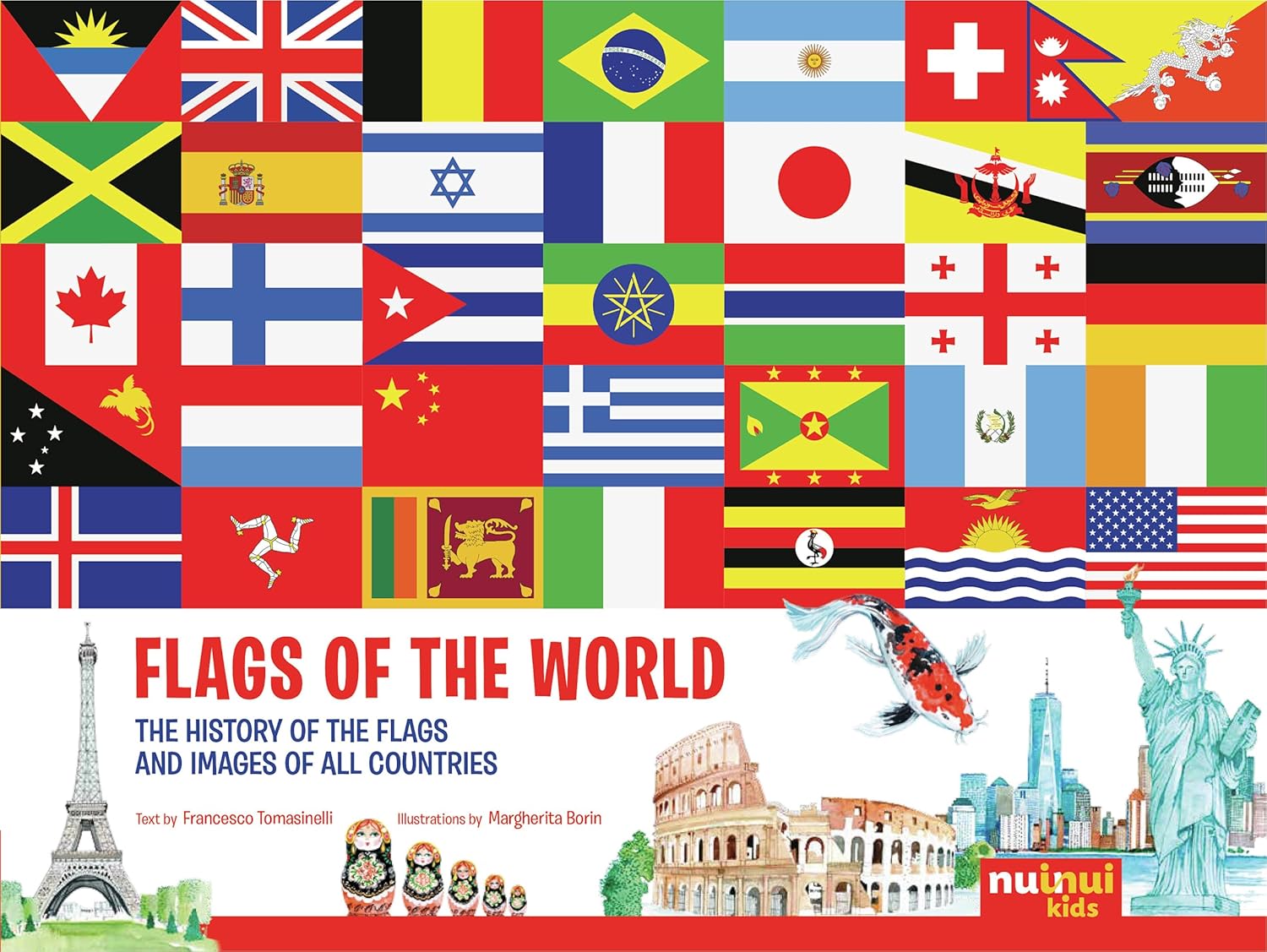 Flags of the World (Journeys Around The World)