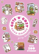 Cozy Books: A Cute 'n' Cozy Little Sticker Book