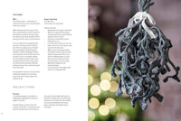 Nordic Christmas Crochet: 11 stunning crochet decorations for your home