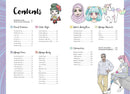 10 Step Drawing: Manga: Draw over 30 manga images in 10 easy