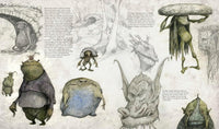 Trolls: Paintings and Portraits