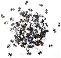 The Elements Jigsaw Puzzle: 1000 Pieces (BD&L)