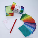 Lego Note Brick Multicolor