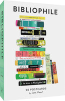 Bibliophile: 50 Postcards