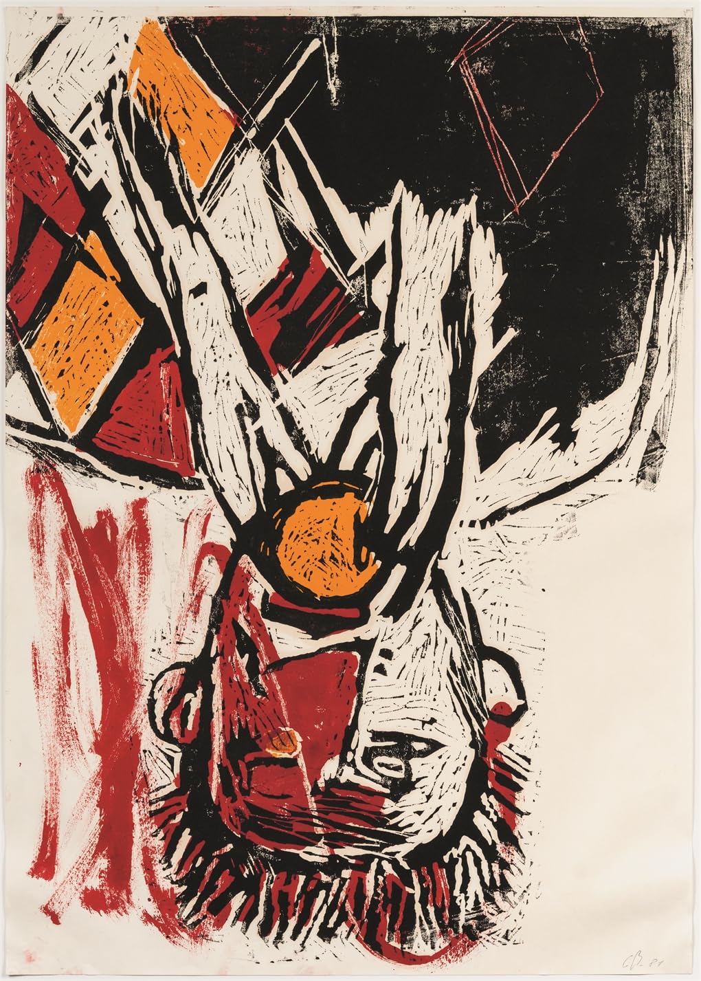 Baselitz. A Life In Print