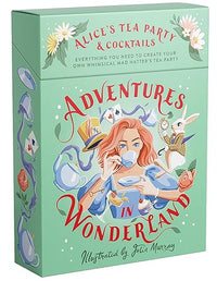 Adventures in Wonderland: Alice's Tea Party + Cocktails 2022