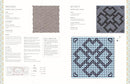 100 Knitted Tiles: Charts and patterns for knitted motifs inspired by decorative tiles