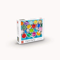 Lego  Paint Party Puzzle