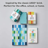 LEGO® Brick Erasers: 8 Erasers