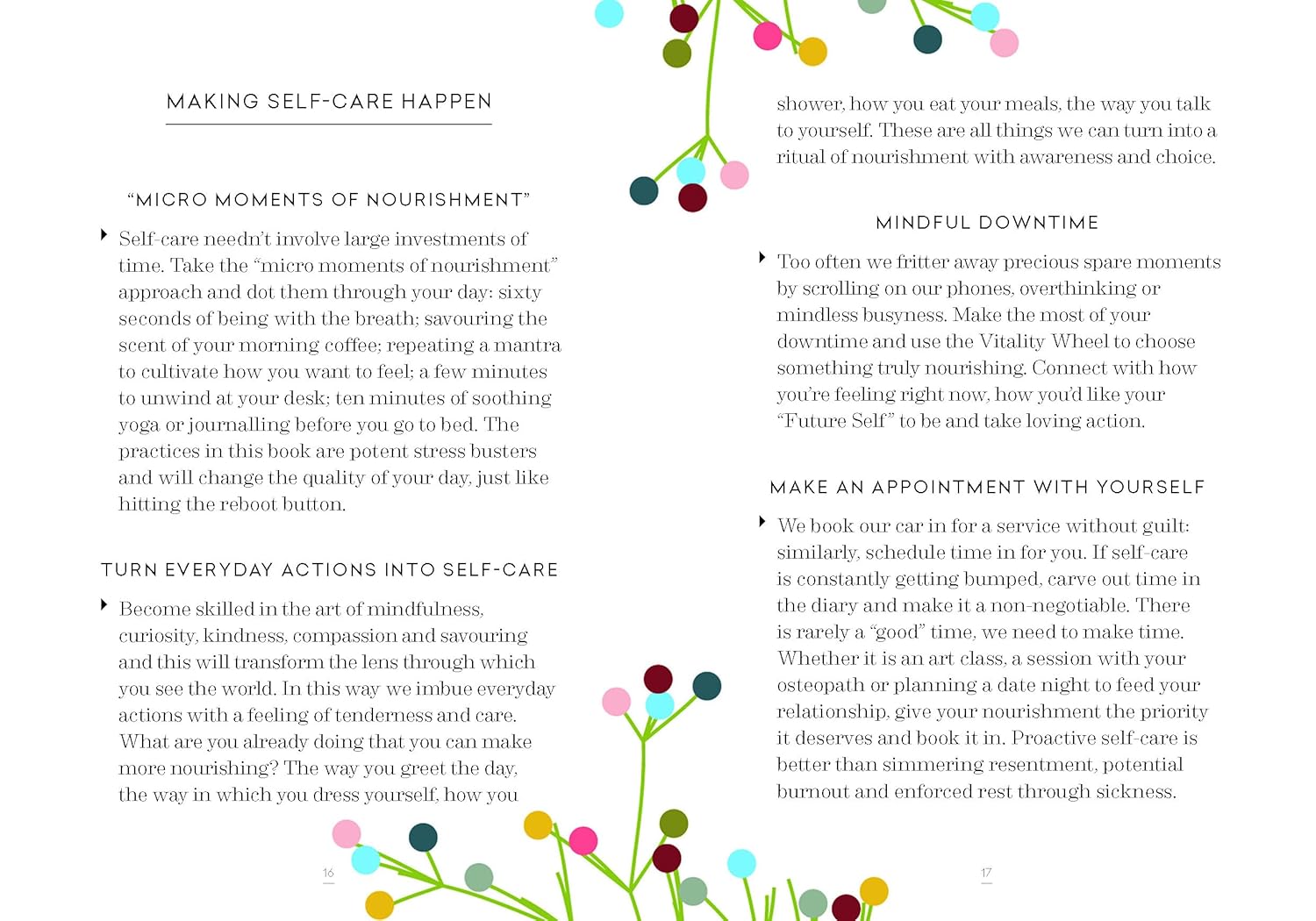 The Little Book of Self-care: 30 practices to soothe the body, mind and soul