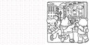 K-Pop Cuties: Adorable Characters to Color