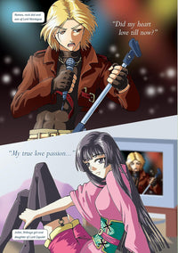 Romeo and Juliet (Manga Shakespeare)