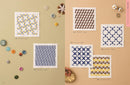 200 Japanese Cross Stitch Designs: Traditional, geometric, retro and floral patterns for mindful stitching