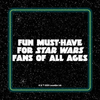 Star Wars The Mandalorian and Child 2026 Wall Calendar