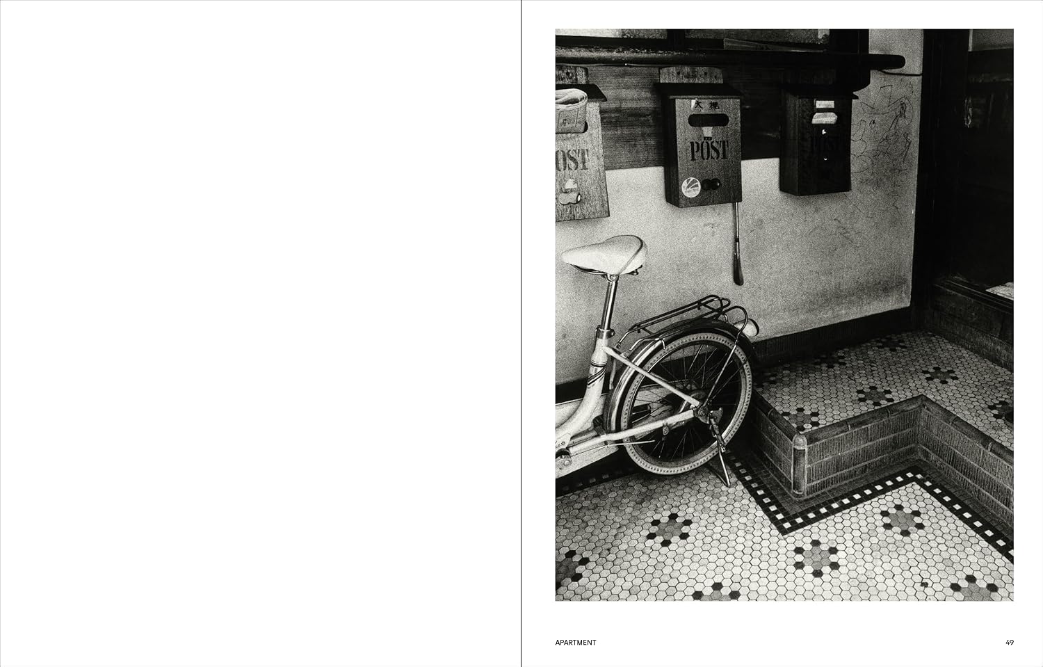 Ishiuchi Miyako: Traces