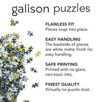 Painted Path 500 Piece Puzzle