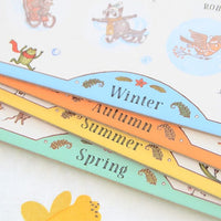 Let's Go On a Nature Hunt: Matching and Memory Game