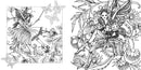 Magical Nature: Colouring Book