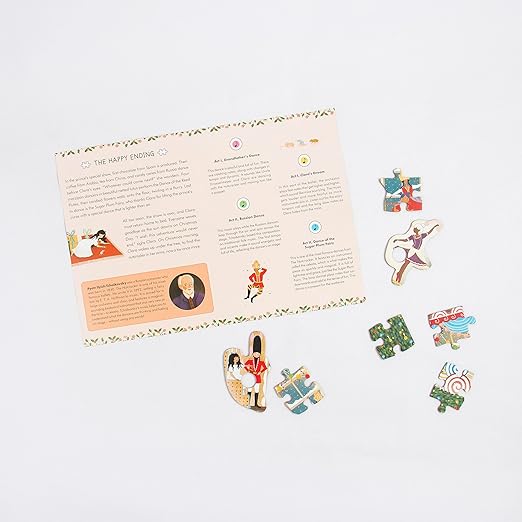 The Story Orchestra: The Nutcracker: Musical Puzzle