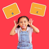 Charades Party Game