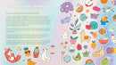 Totally Kawaii Sticker & Activity Book: Includes Over 100 Stickers!