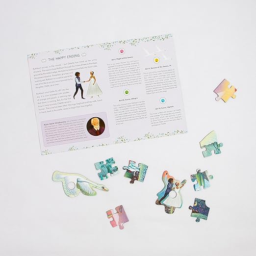 The Story Orchestra: Swan Lake: Musical Puzzle