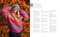 Happy Nordic Knits: Modern Stranded-Colorwork Designs from the Heart of Scandinavia