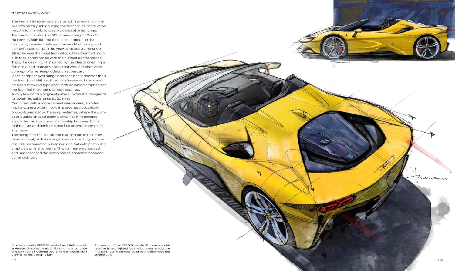 Ferrari Design. Creative Journey