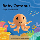 Baby Octopus : Finger Puppet Book
