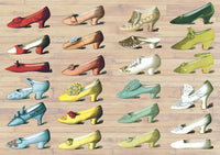 The Curious Collections Sticker Book
