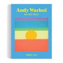 Andy Warhol Sunset 500 Piece Book Puzzle