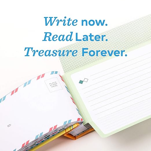 Letters to the Graduate: Write Now. Read Later. Treasure Forever.
