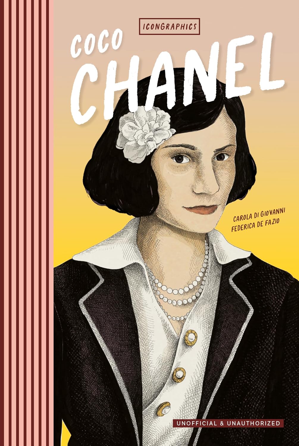 IconGraphics - Coco Chanel