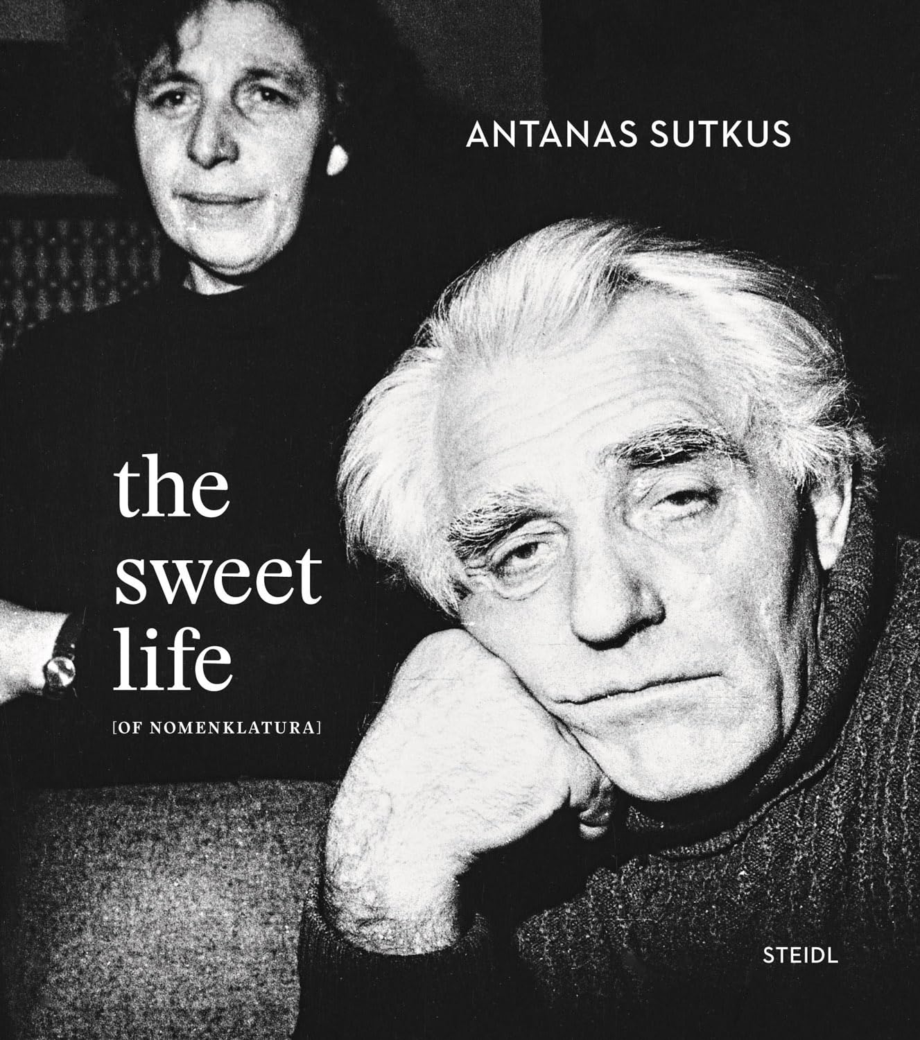 Antanas Sutkus (Bilingual edition)