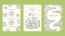 Johanna Basford's Notes from Nature: 30 Affirmation Cards to Colour