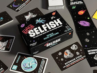 A Little Selfish: Space Mini Edition