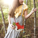 Woodlands Fox My Felt Bag Set