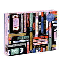 Classic Rewind 1000 Piece Foil Puzzle