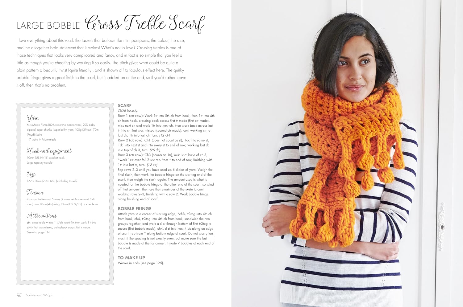 Simple Natural Crochet: 35 projects to make