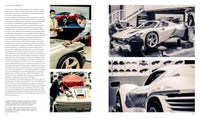 Ferrari Design. Creative Journey
